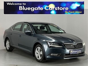 2019 (191) Skoda Superb