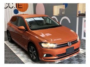 2019 (191) Volkswagen Polo