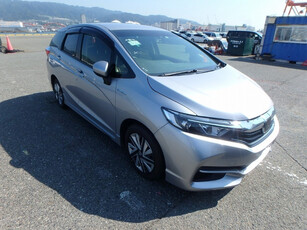 2019 Honda Shuttle