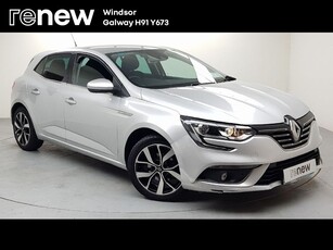 2019 Renault Megane