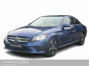 2020 (201) Mercedes-Benz C Class