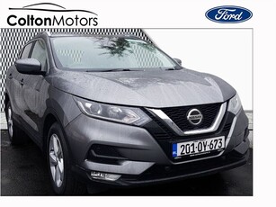 2020 (201) Nissan Qashqai