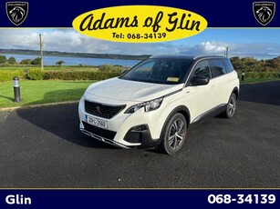 2020 (201) Peugeot 5008