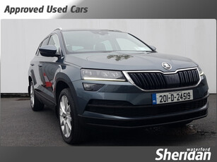 2020 (201) Skoda Karoq