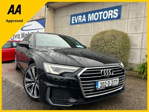 2020 (202) Audi A6