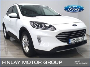 2020 (202) Ford Kuga