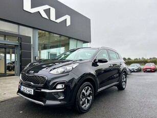 2020 (202) Kia Sportage