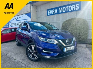 2020 (202) Nissan Qashqai