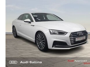 2020 Audi A5