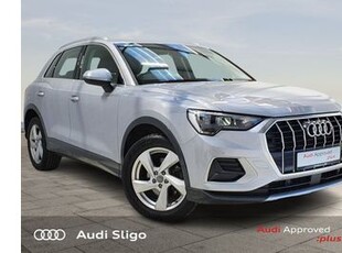 2020 Audi Q3