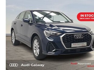 2020 Audi Q3