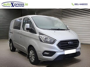 2020 Ford Transit Custom