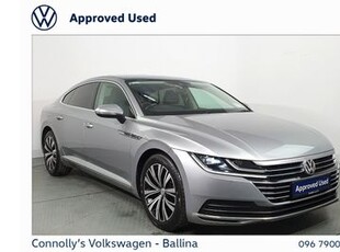 2020 Volkswagen Arteon