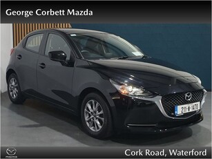 2021 (211) Mazda Mazda2