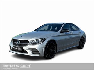 2021 (211) Mercedes-Benz C Class