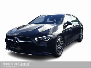 2021 (211) Mercedes-Benz CLA Class