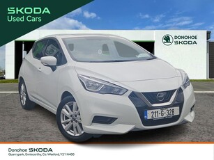 2021 (211) Nissan Micra