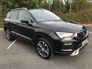 2021 (211) SEAT Ateca