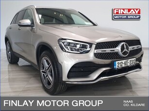 2021 (212) Mercedes-Benz GLC Class