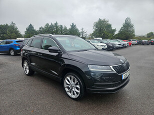 2021 (212) Skoda Karoq