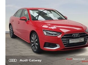 2021 Audi A4