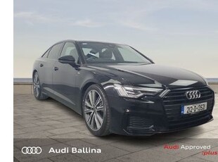 2021 Audi A6