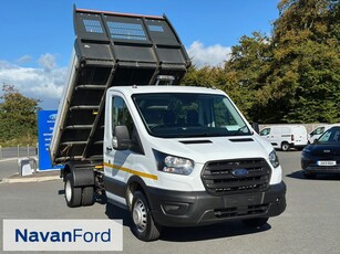 2021 Ford Transit