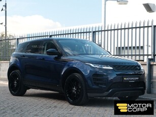 2021 Land Rover Range Rover Evoque