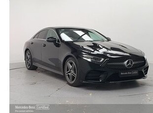 2021 Mercedes-Benz CLS-Class