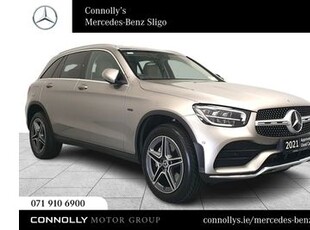 2021 Mercedes-Benz GLC-Class