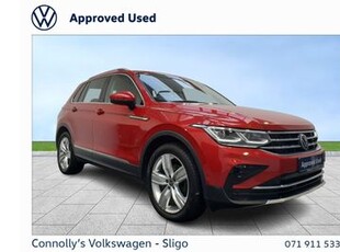 2021 Volkswagen Tiguan