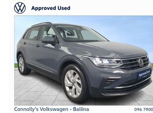 2021 Volkswagen Tiguan