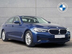 2022 (221) BMW 5 Series