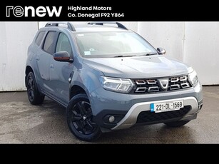 2022 (221) Dacia Duster