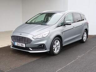 2022 (221) Ford S-Max