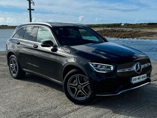 2022 (221) Mercedes-Benz GLC Class