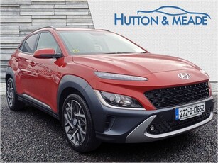 2022 (222) Hyundai Kona