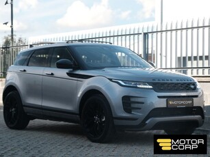 2022 (222) Land Rover Range Rover Evoque