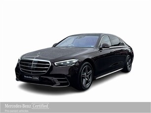 2022 (222) Mercedes-Benz S Class