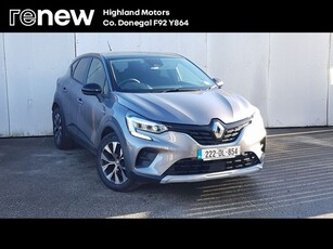 2022 (222) Renault Captur