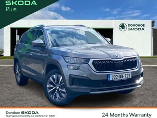 2022 (222) Skoda Kodiaq