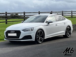 2022 Audi A5