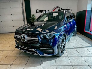 2022 Mercedes-Benz GLE Class