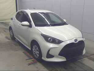 2022 Toyota Yaris