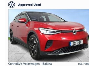 2022 Volkswagen ID.4