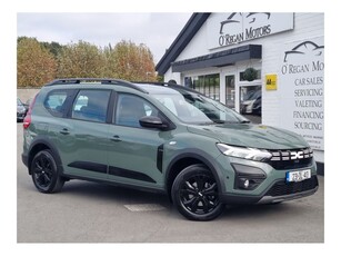 2023 (231) Dacia Jogger