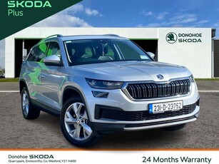 2023 (231) Skoda Kodiaq