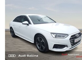 2023 Audi A4