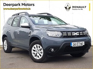 2024 (241) Dacia Duster