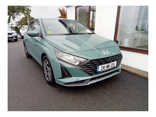 2024 (241) Hyundai i20